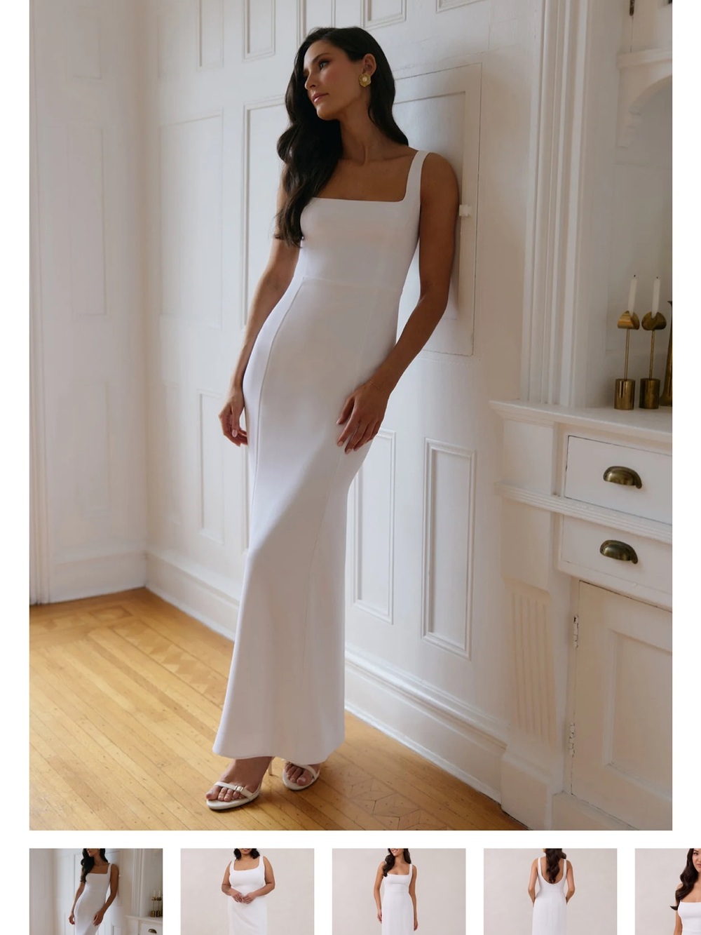Park & Fifth David Dress